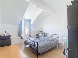 t2 à la vente -   95100  ARGENTEUIL, surface 36 m2 vente t2 - UBI483820727